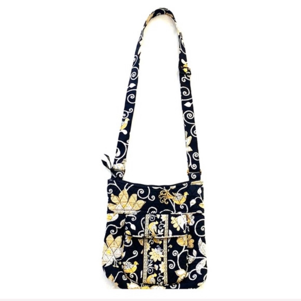 Vera Bradley Over the Shoulder Purse